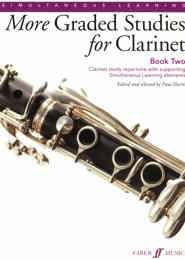 More Graded Studies for Clarinet Book Two