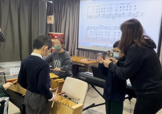 Music Pedagogy Kodaly approach 