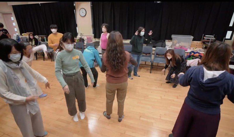 Delcroze Music Pedogogy: Students feel the texture, tempo and speed change with dance movements Delcroze Music Pedogogy: Students feel the texture, tempo and speed change with dance movements
