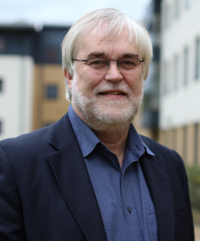 About the speaker - Professor Adam Ockelford About the speaker - Professor Adam Ockelford