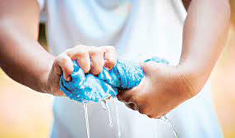 twist towel twist towel