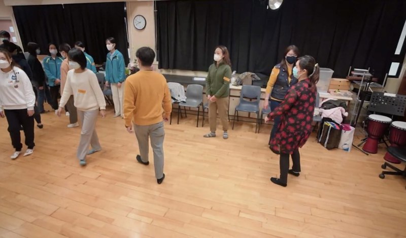 Delcroze Music Pedogogy: Students feel the time values and dynamics with movement Delcroze Music Pedogogy: Students feel the time values and dynamics with movement